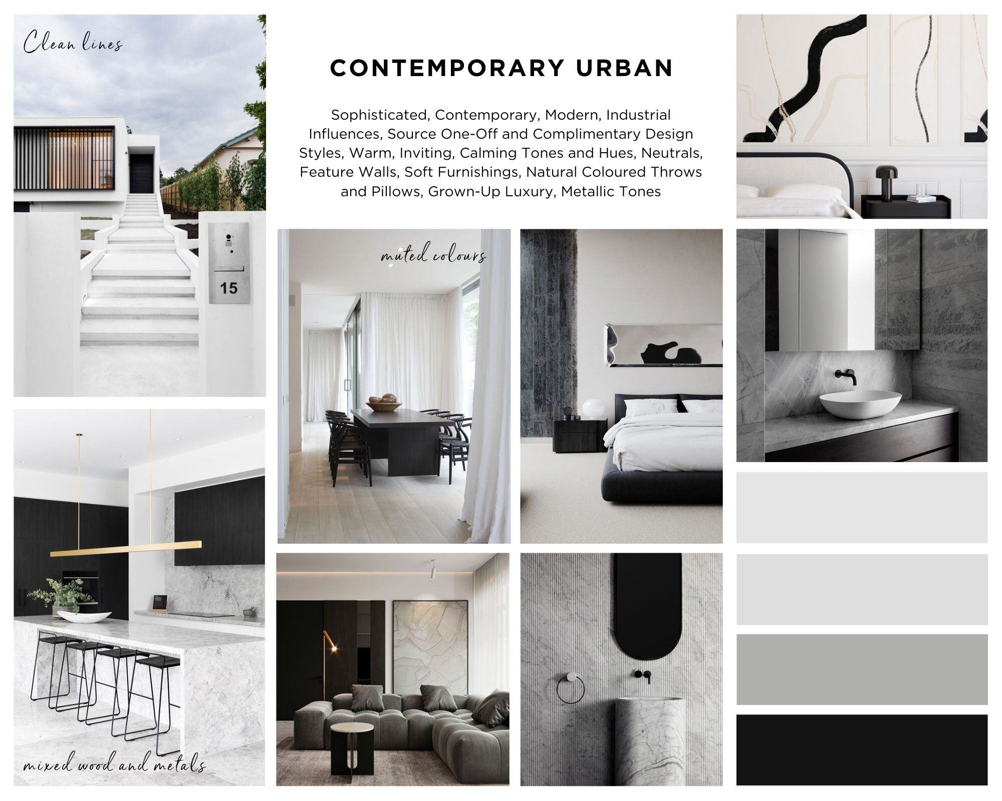 Contemporary-Urban