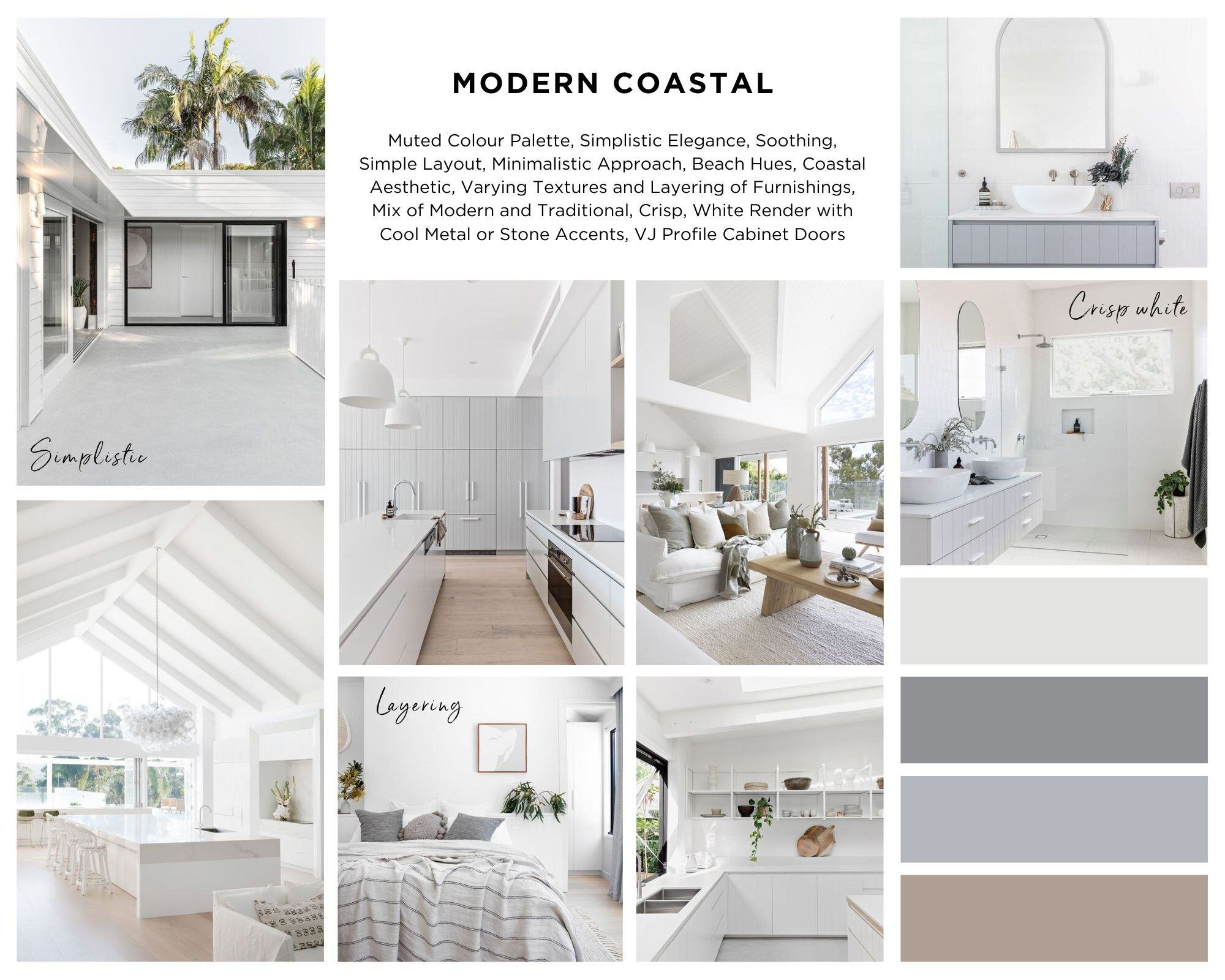 Modern-Coastal