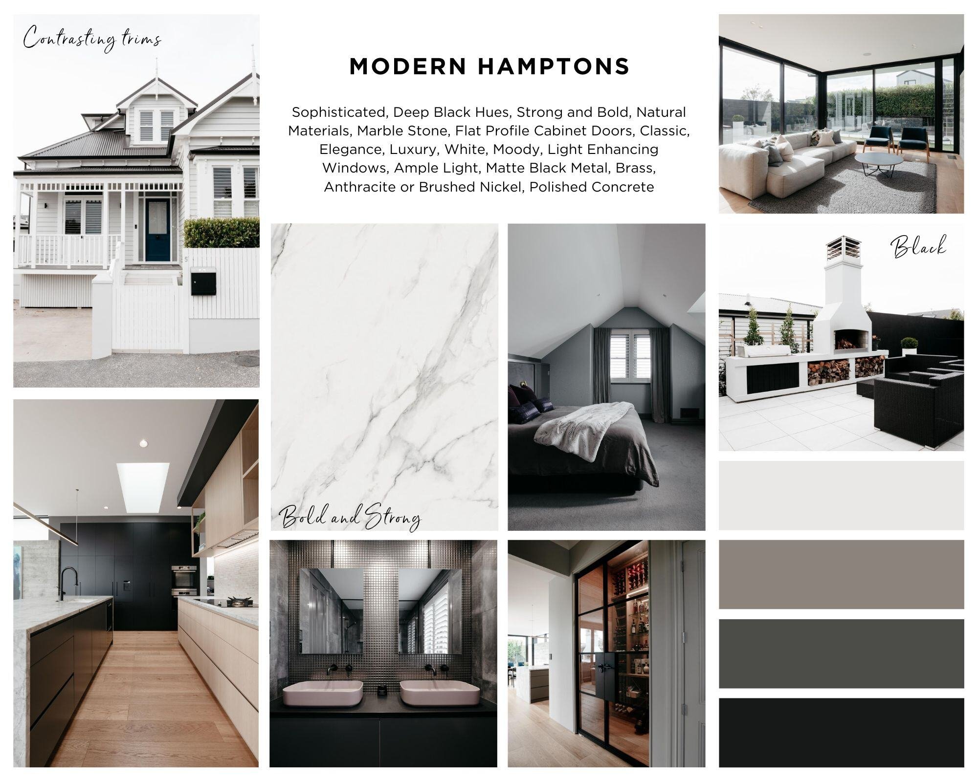 Modern-Hamptons