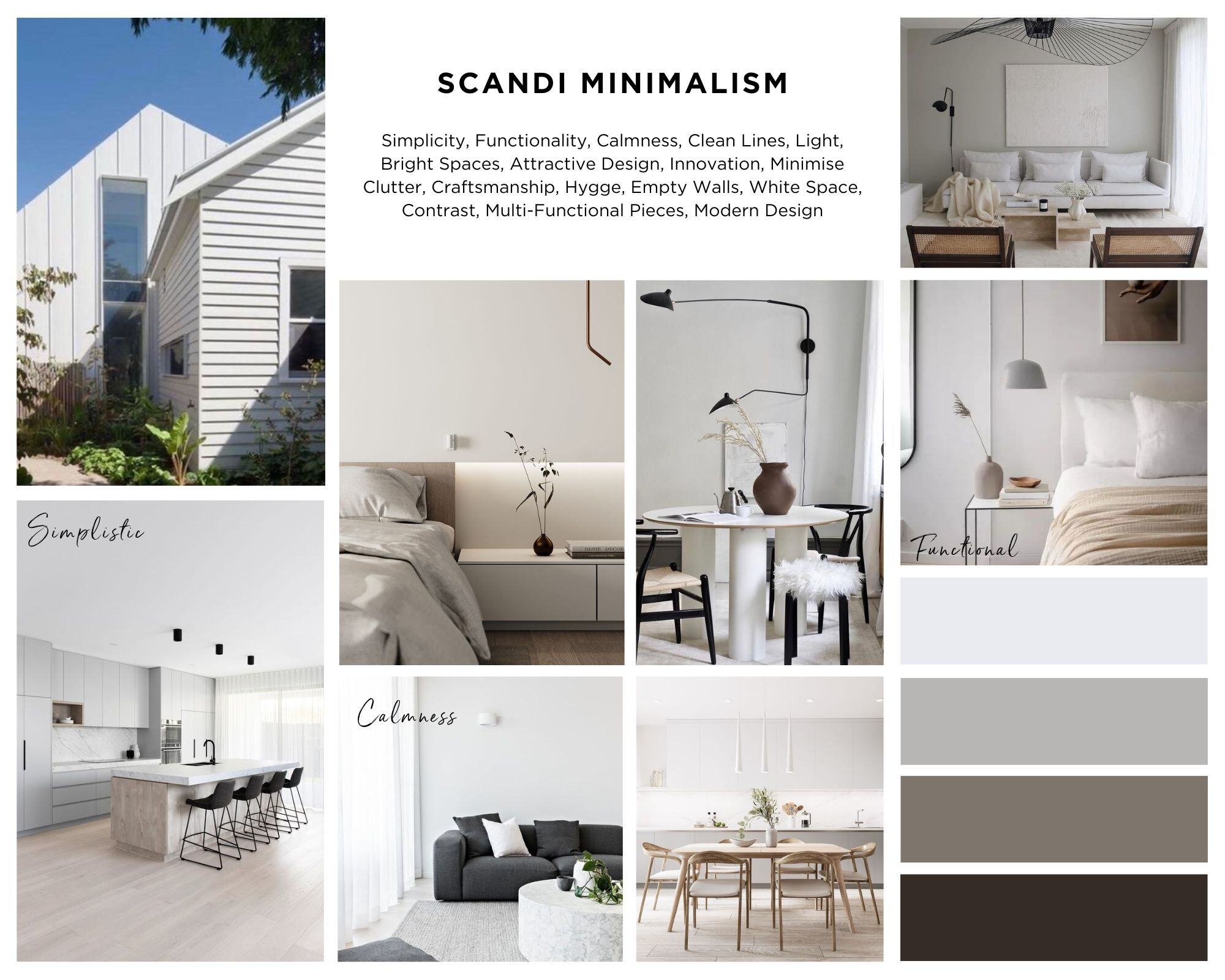 Scandi-Minimalism