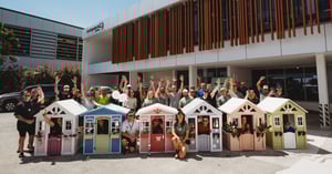 Blog - Cubby House Building for Sunnykids