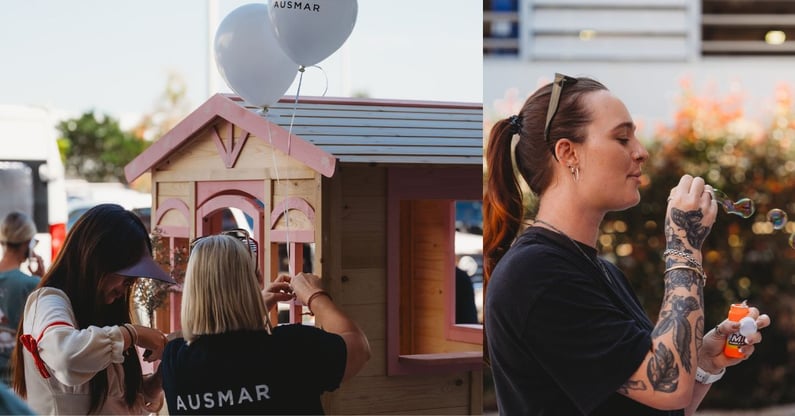 Cubby house build for sunnykids (5)