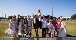Blog - AUSMAR Sponsors pop up polo  (1)