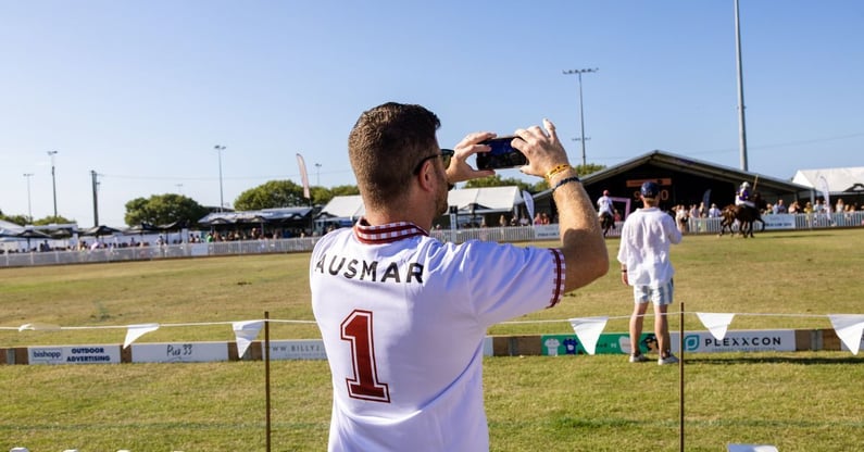 Blog - AUSMAR Sponsors pop up polo  (2)