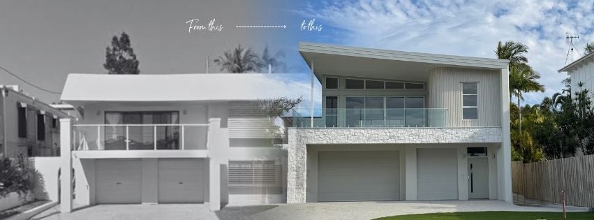 Knock Down and Rebuild