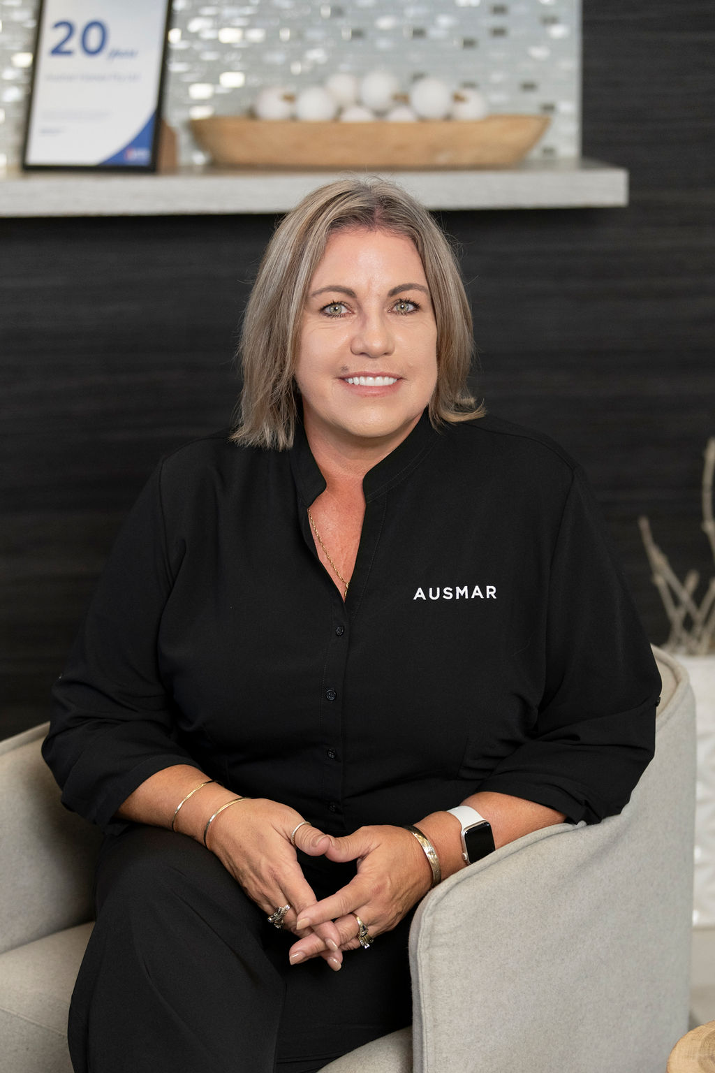 Anne-Marie Forsdike 