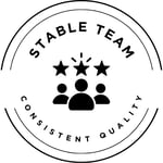 Team stability Team stability