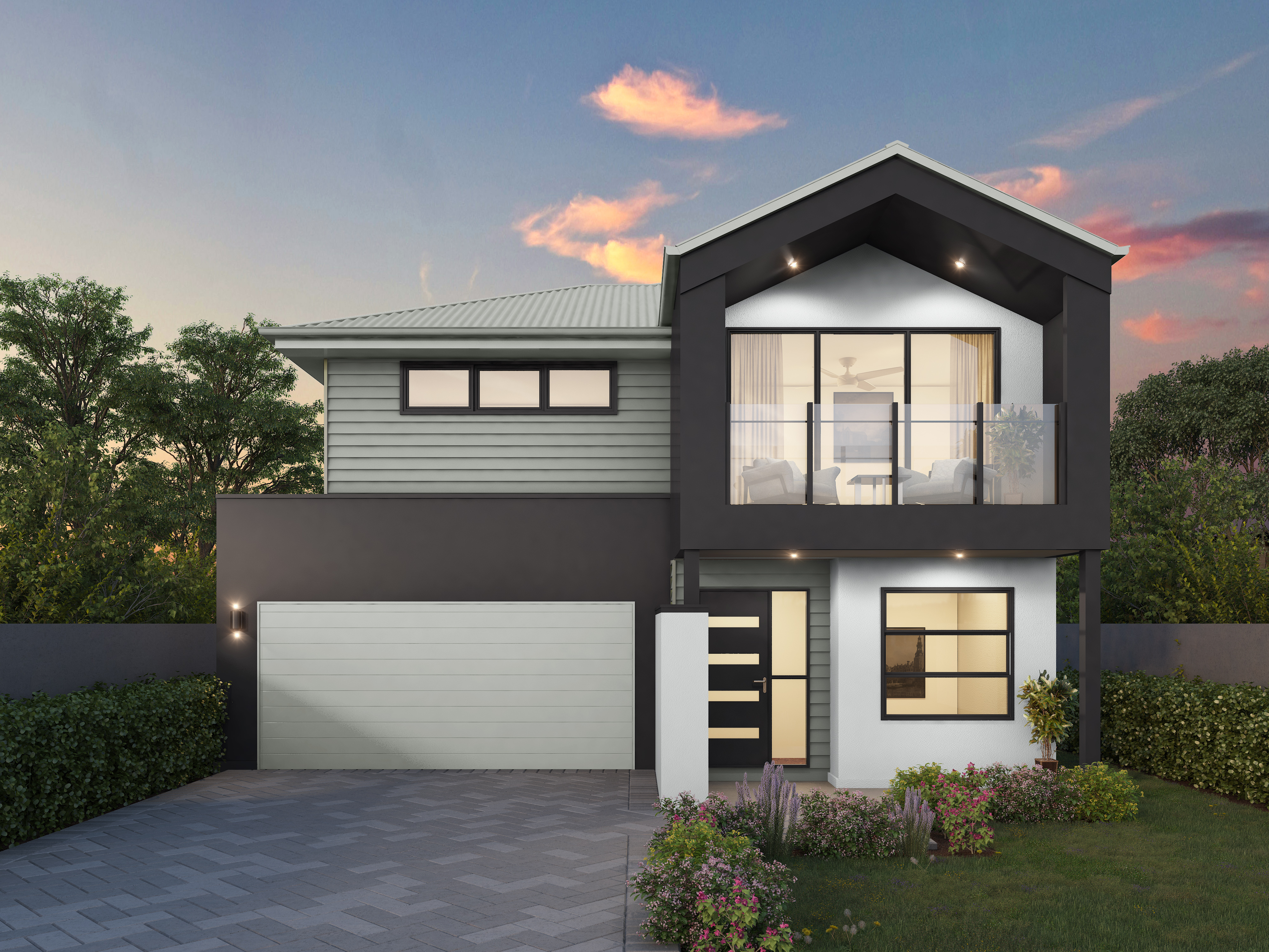 Kingsford - Contemporary