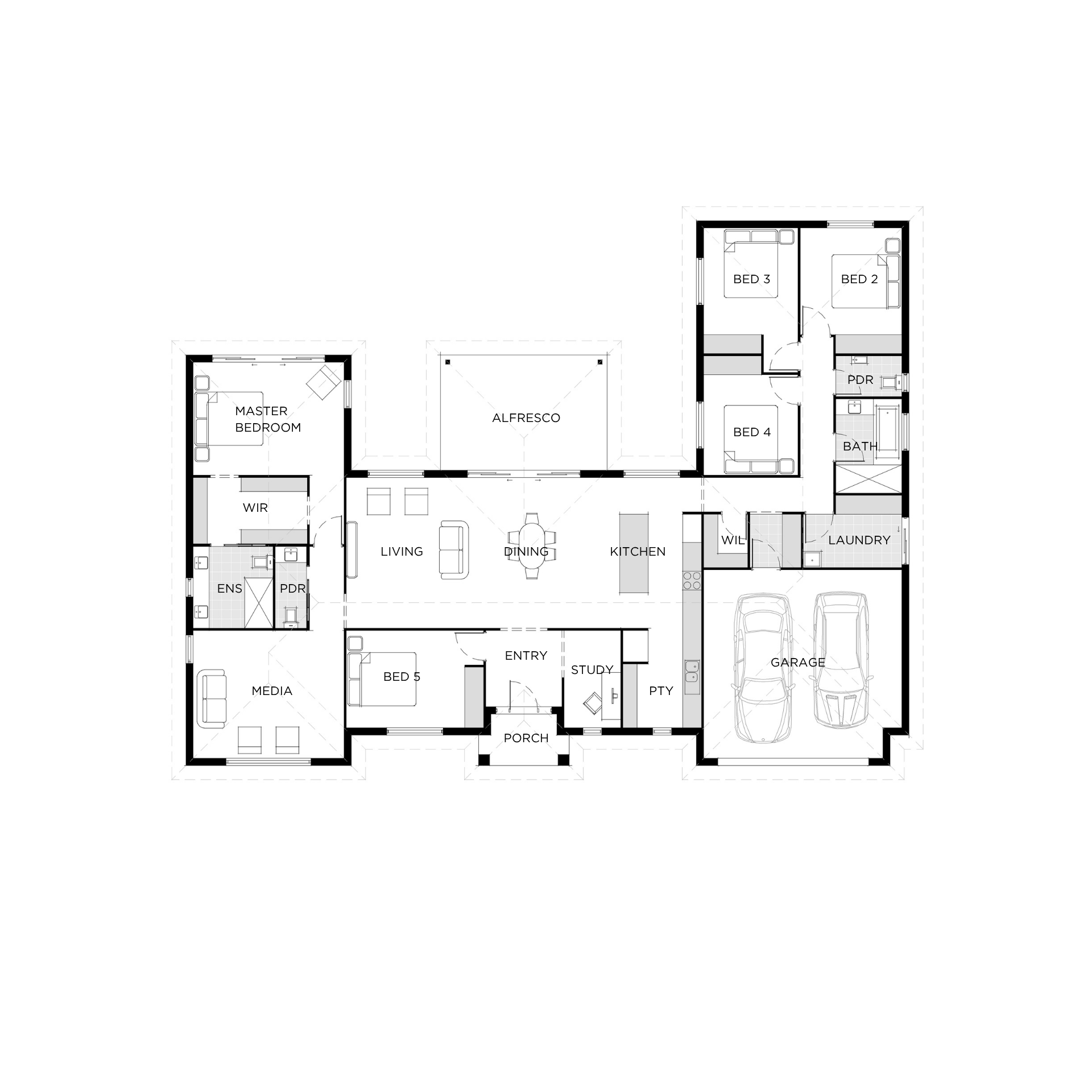 Dakota 300 (Acreage)