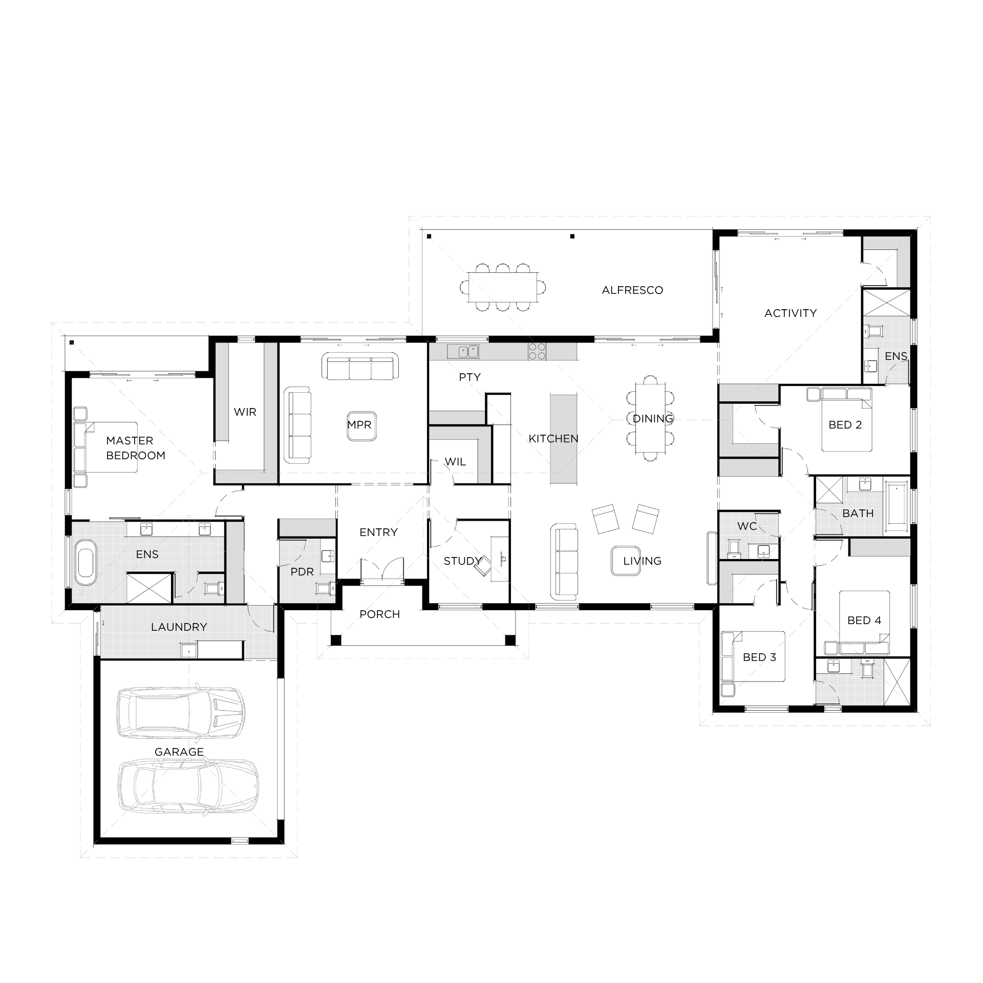 Ontario 412 (Acreage)