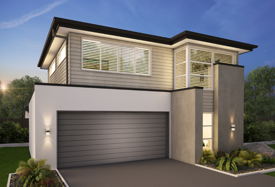 Ashbury Traditional