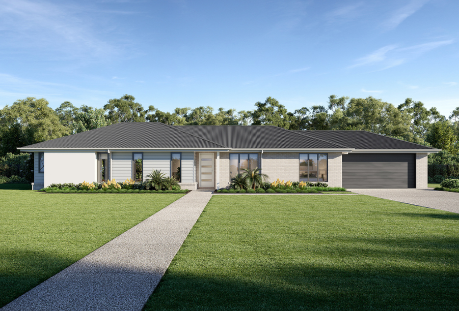 First Series - Acreage - Modern