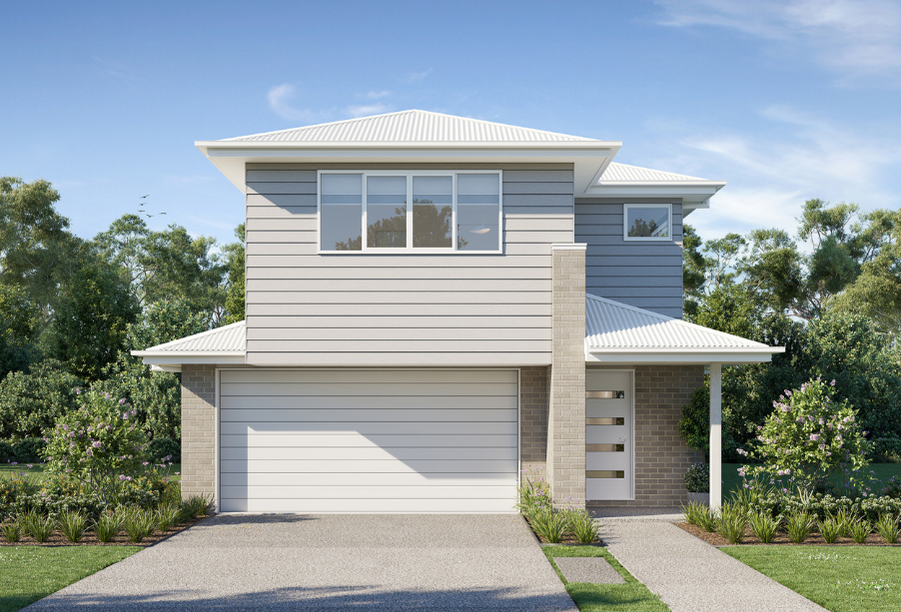 First Series - Double Storey - 2 Car Garage - Essential