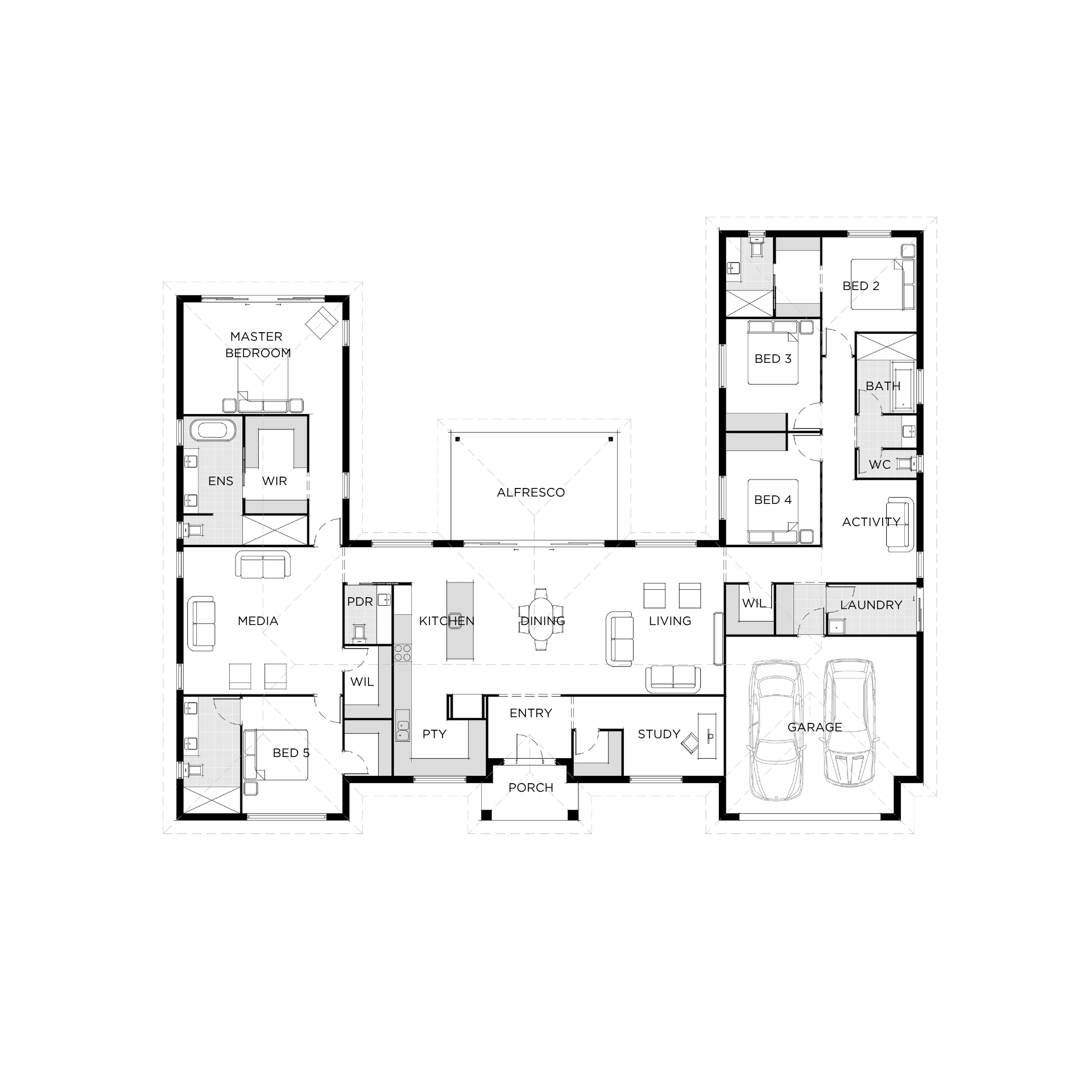 Dakota 370 (Acreage)