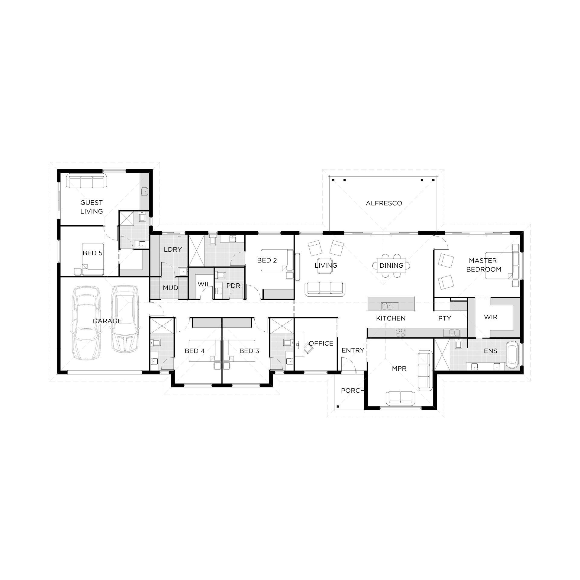 Oregon 345 (Acreage)