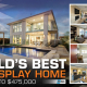 QLD best display home at pelican waters