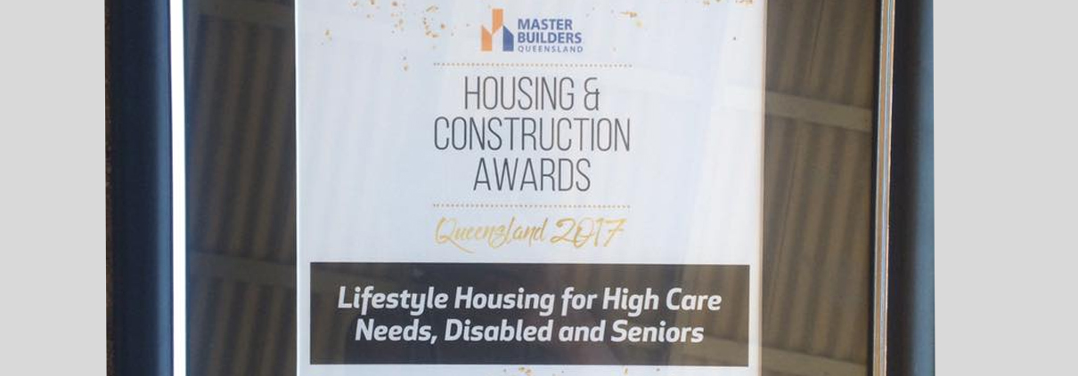 homes4life wins state award at 2017