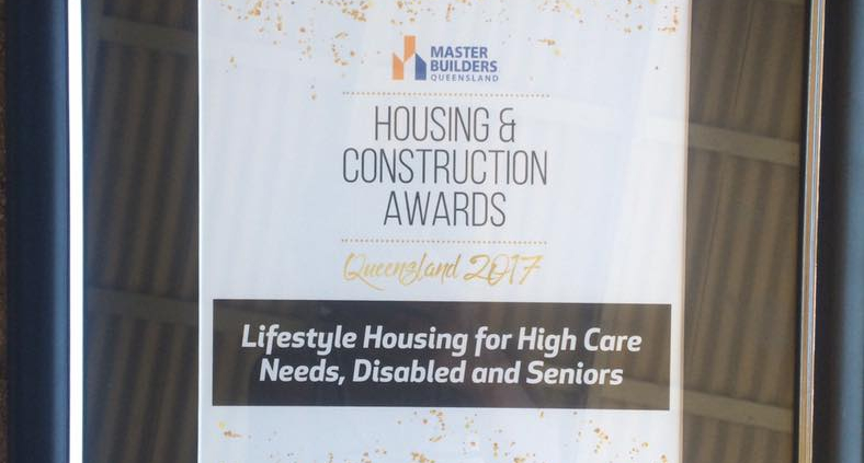 Homes4life Wins State Award At 2017 Master Builders Ausmar Homes Sunshine Coast Brisbane Gold Coast Builder