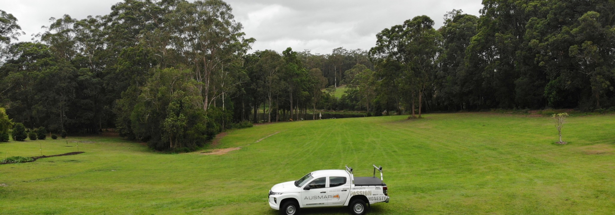 AUSMAR utility vehicle